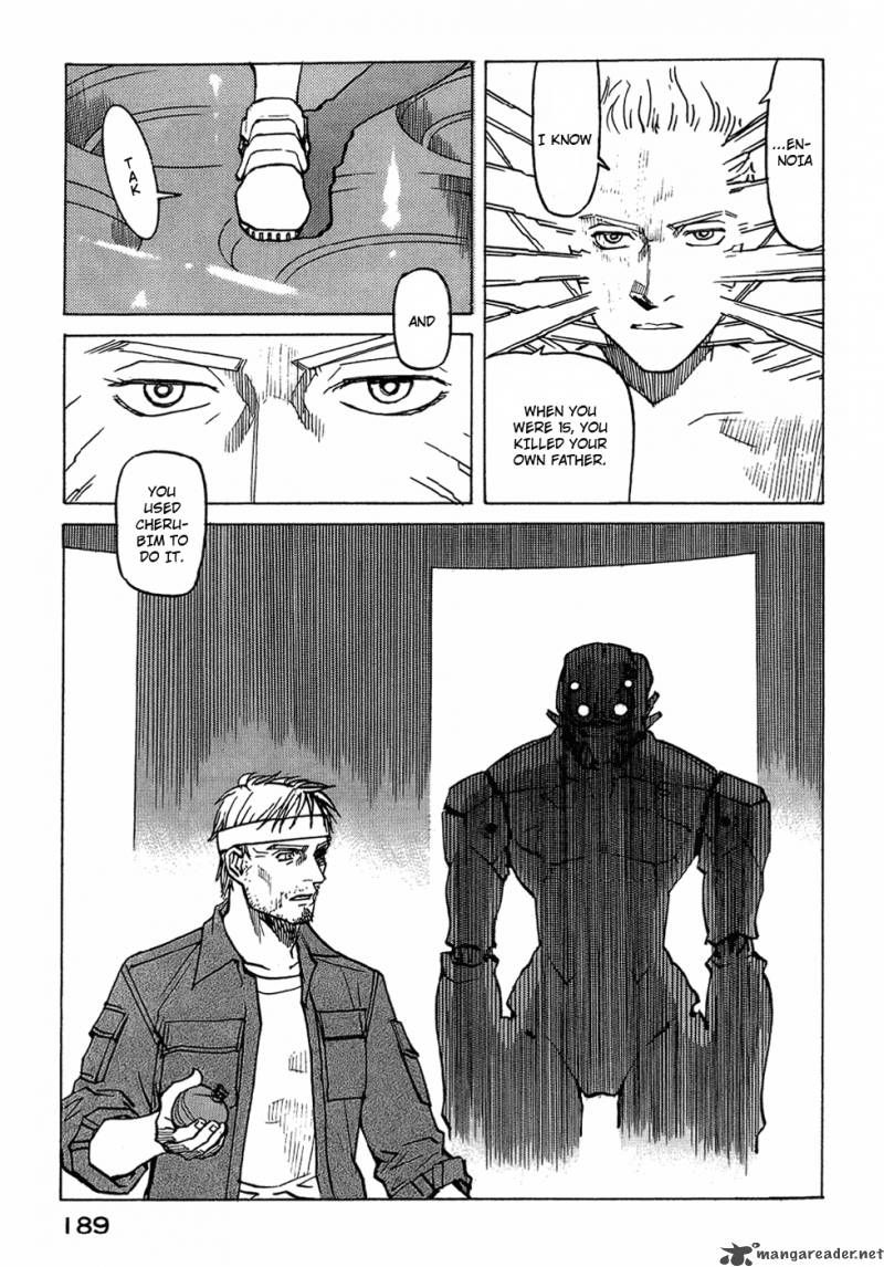 Read Eden_ It's an Endless World! EN Manga Online