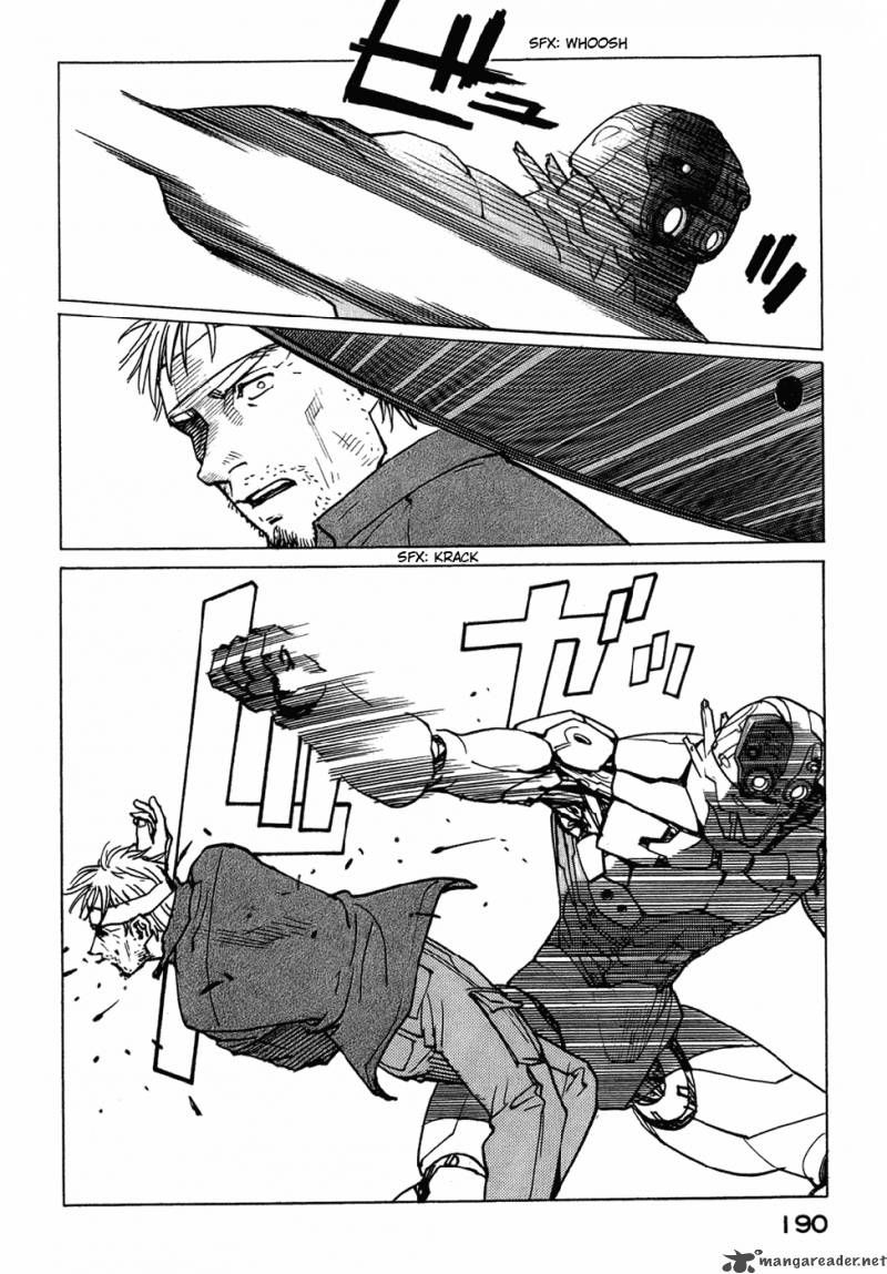 Read Eden_ It's an Endless World! EN Manga Online