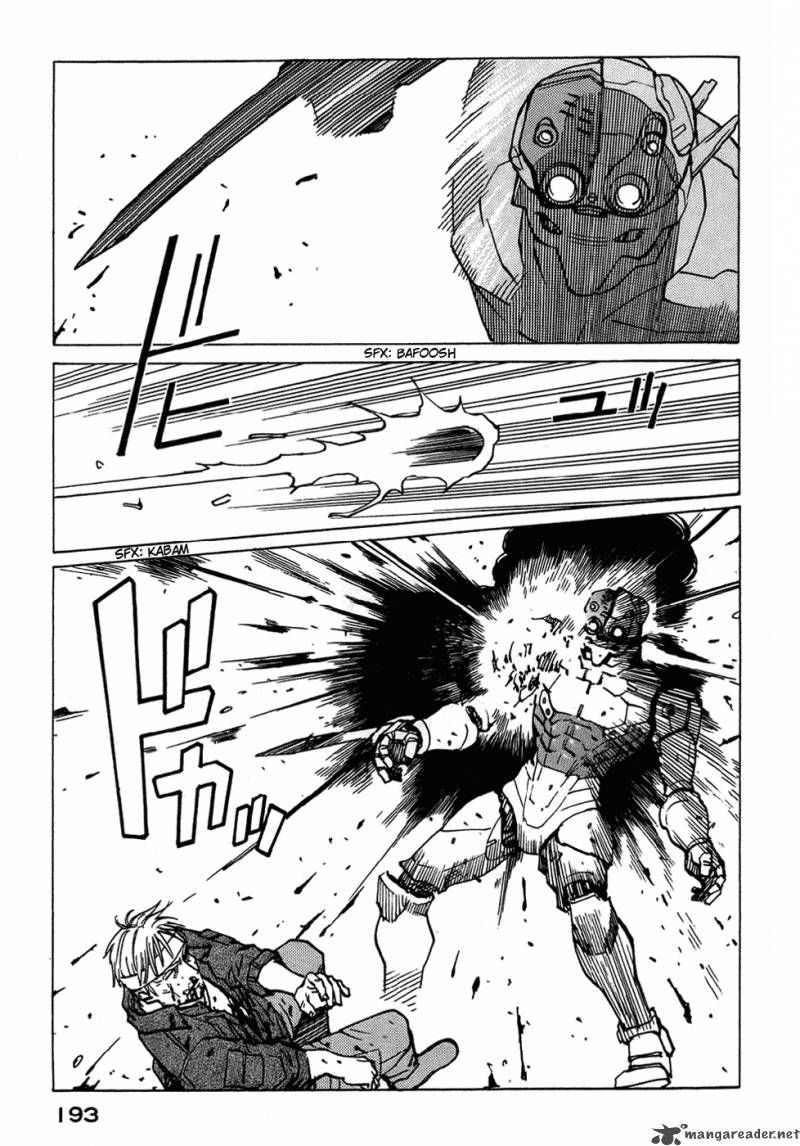 Read Eden_ It's an Endless World! EN Manga Online