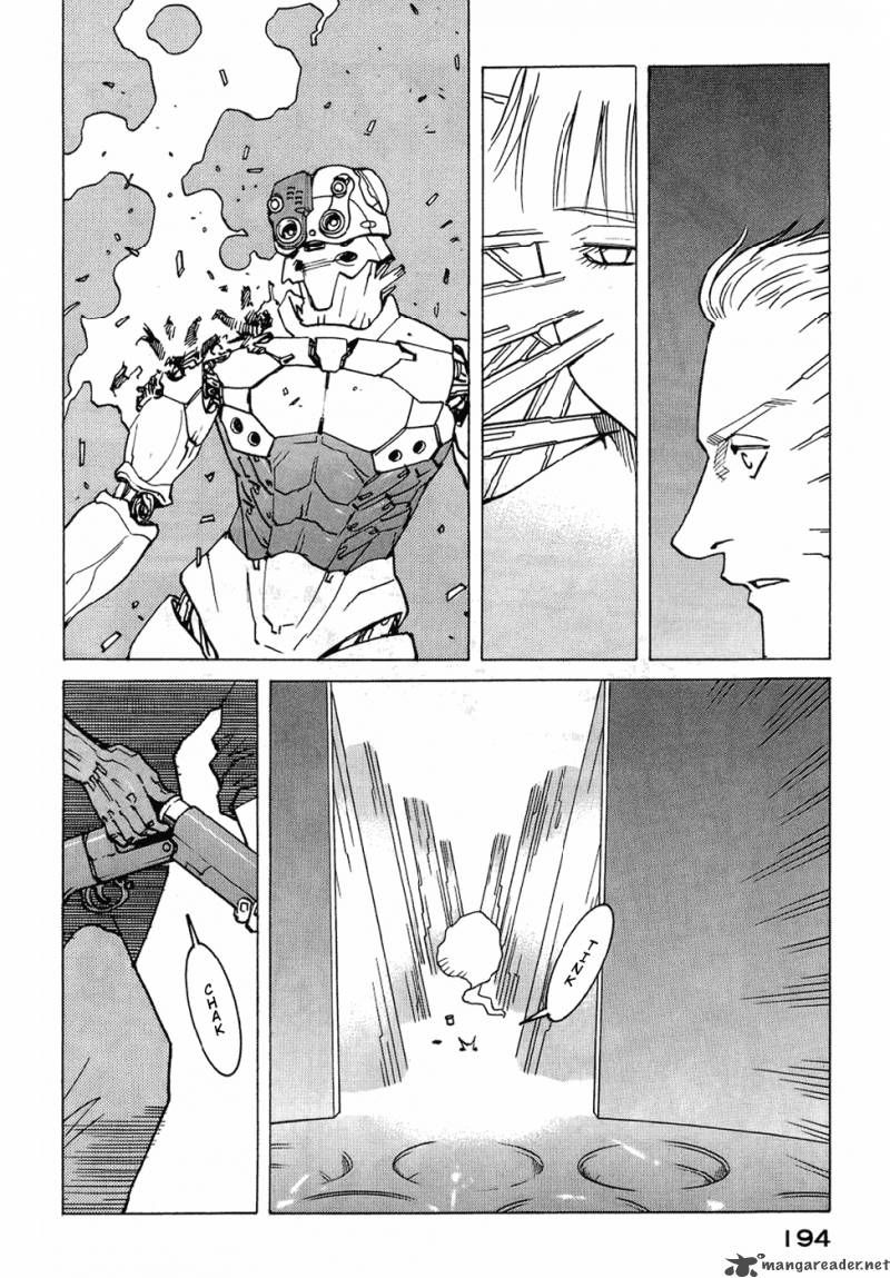 Read Eden_ It's an Endless World! EN Manga Online