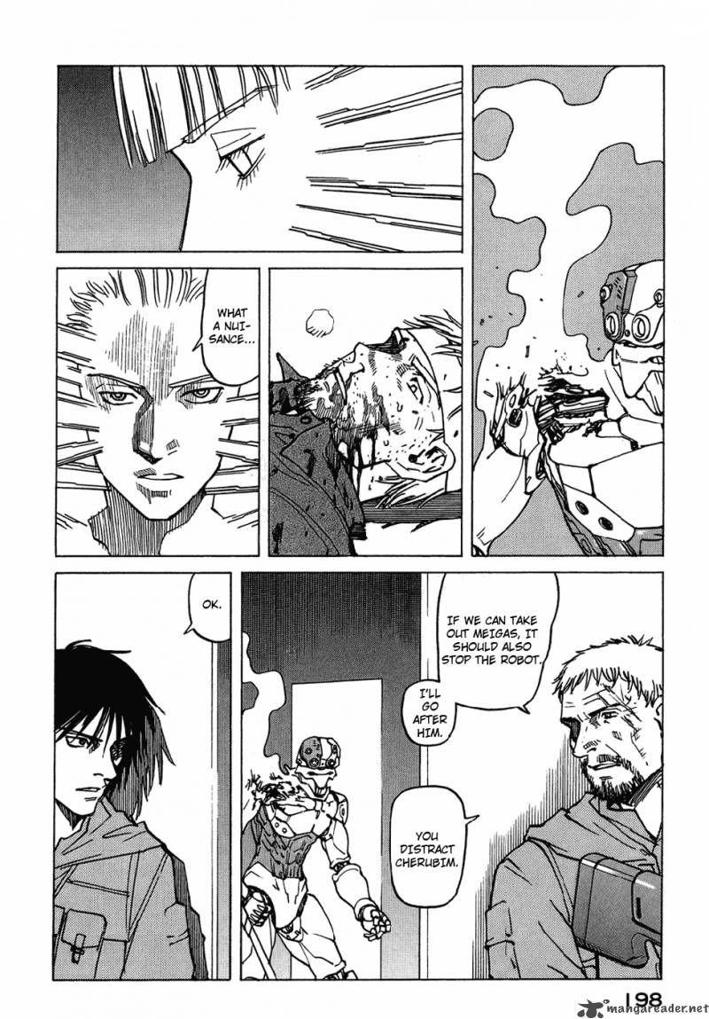 Read Eden_ It's an Endless World! EN Manga Online