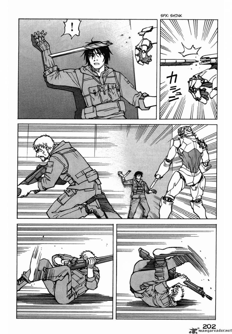 Read Eden_ It's an Endless World! EN Manga Online