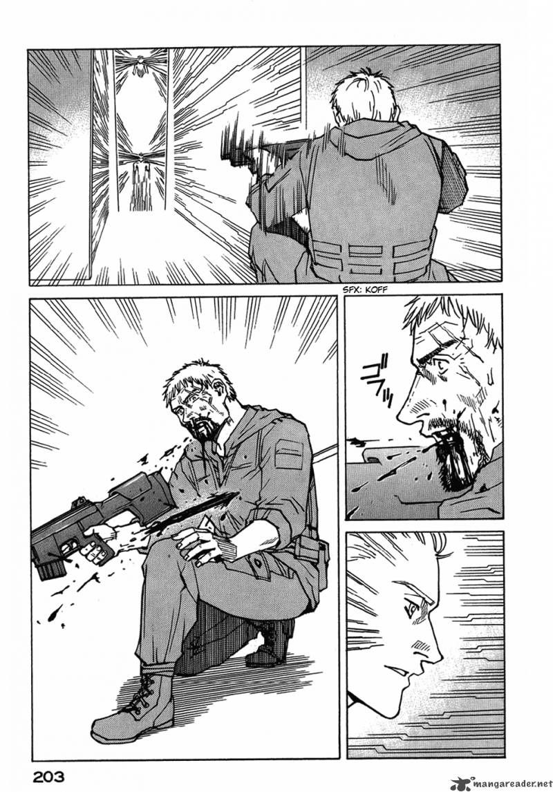 Read Eden_ It's an Endless World! EN Manga Online