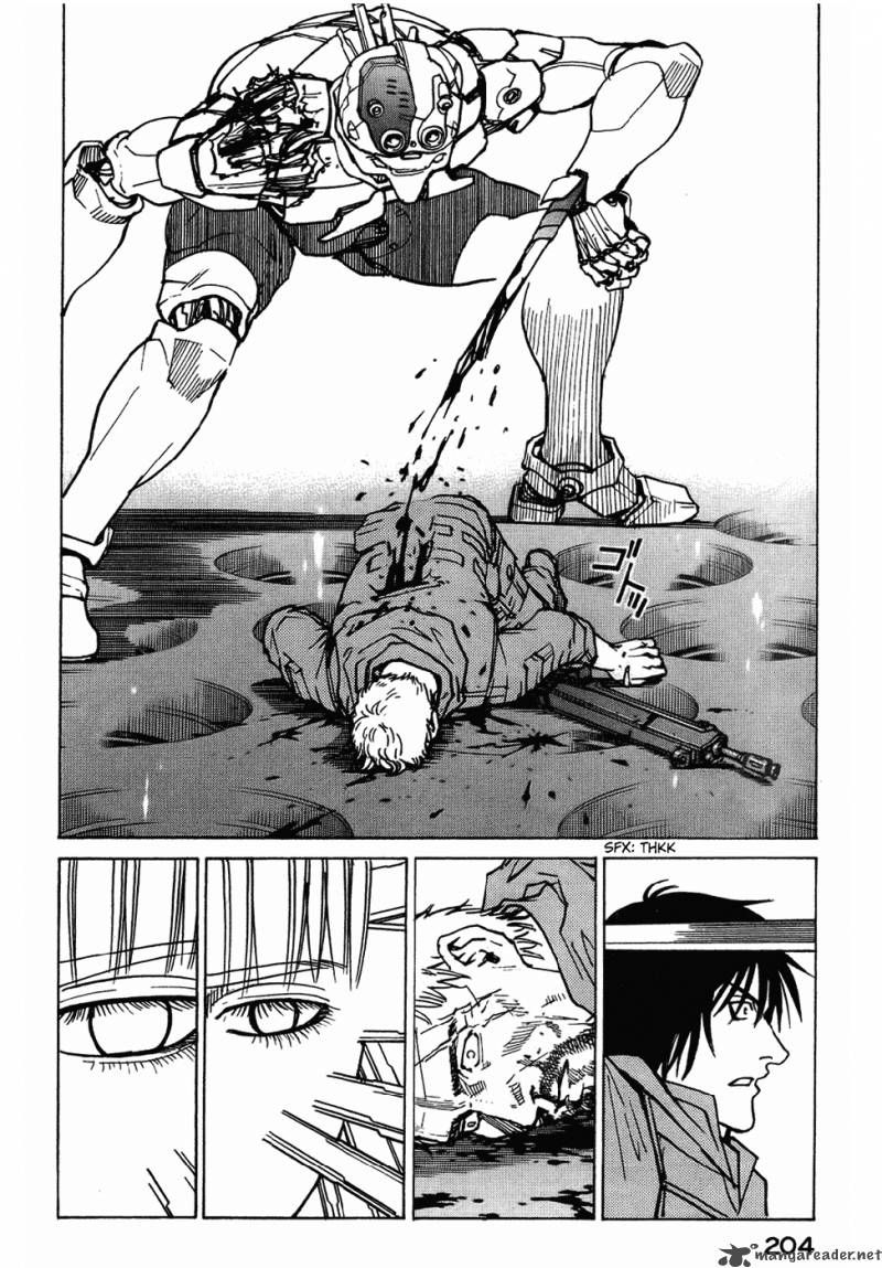 Read Eden_ It's an Endless World! EN Manga Online