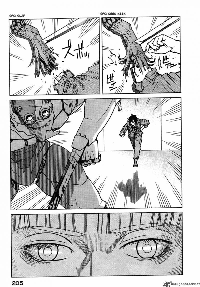 Read Eden_ It's an Endless World! EN Manga Online