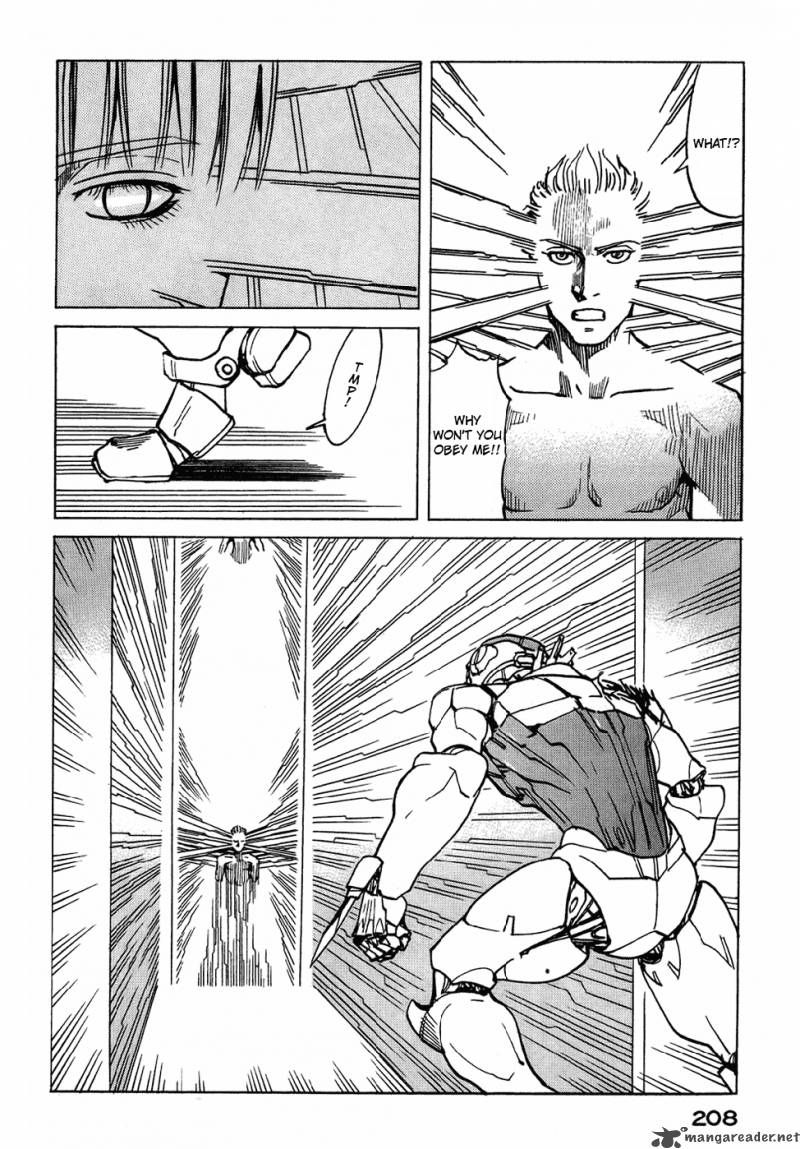 Read Eden_ It's an Endless World! EN Manga Online