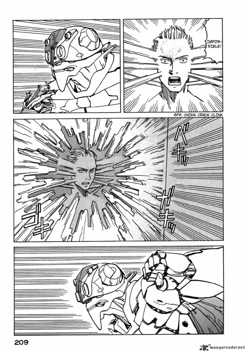 Read Eden_ It's an Endless World! EN Manga Online