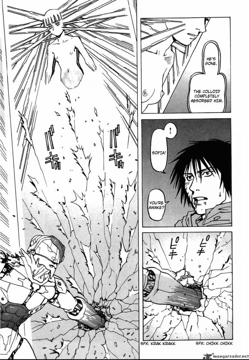 Read Eden_ It's an Endless World! EN Manga Online