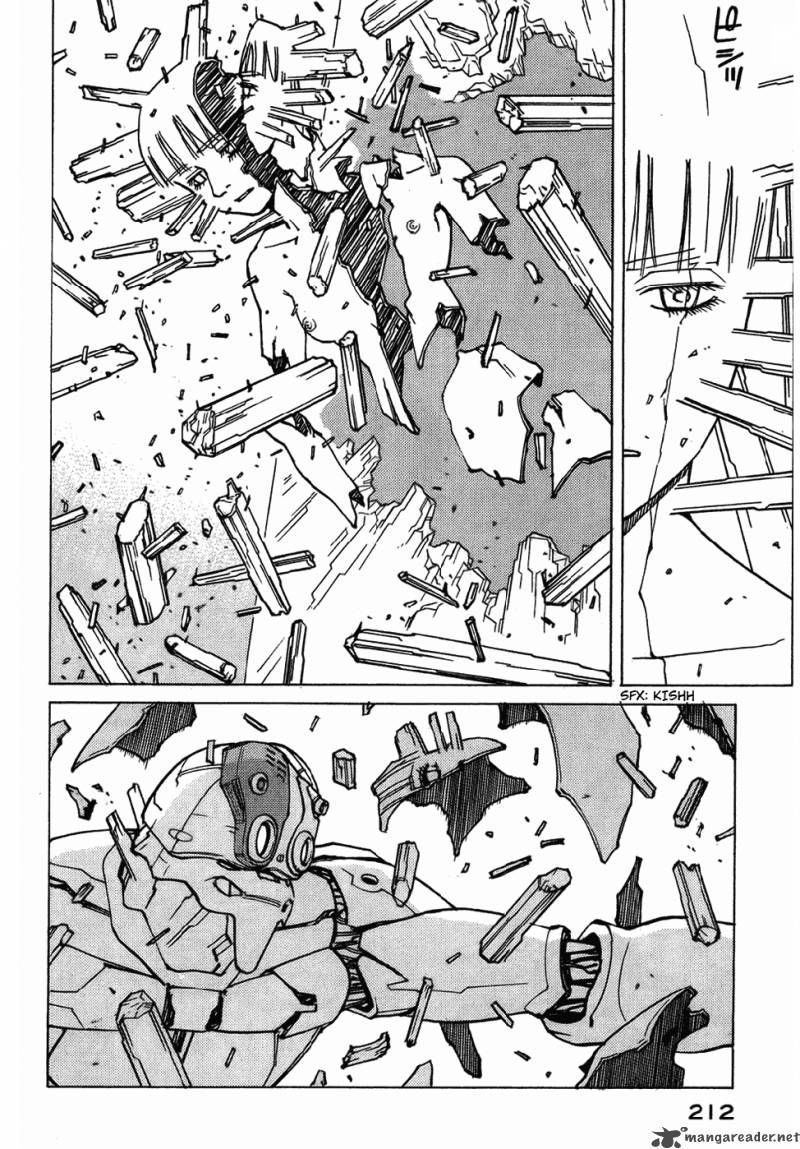 Read Eden_ It's an Endless World! EN Manga Online