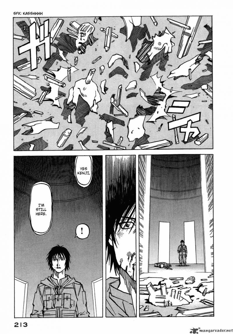 Read Eden_ It's an Endless World! EN Manga Online