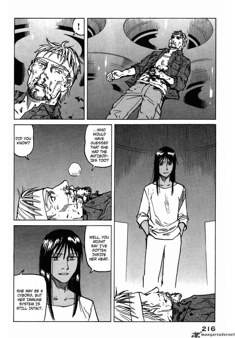 Read Eden_ It's an Endless World! EN Manga Online