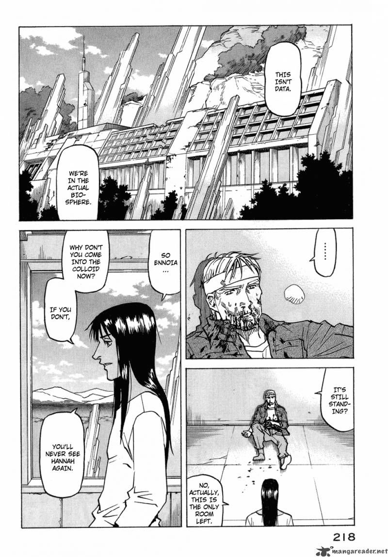 Read Eden_ It's an Endless World! EN Manga Online