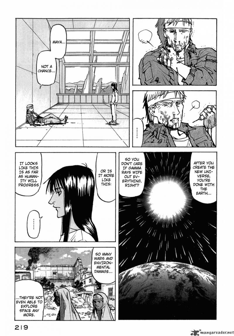 Read Eden_ It's an Endless World! EN Manga Online