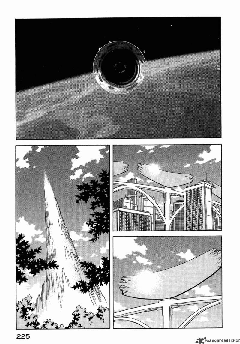 Read Eden_ It's an Endless World! EN Manga Online