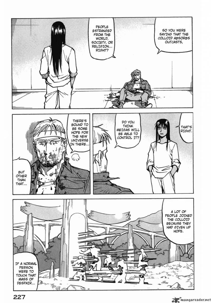 Read Eden_ It's an Endless World! EN Manga Online