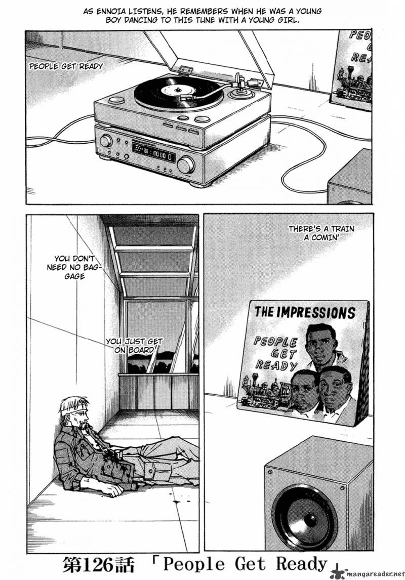 Read Eden_ It's an Endless World! EN Manga Online