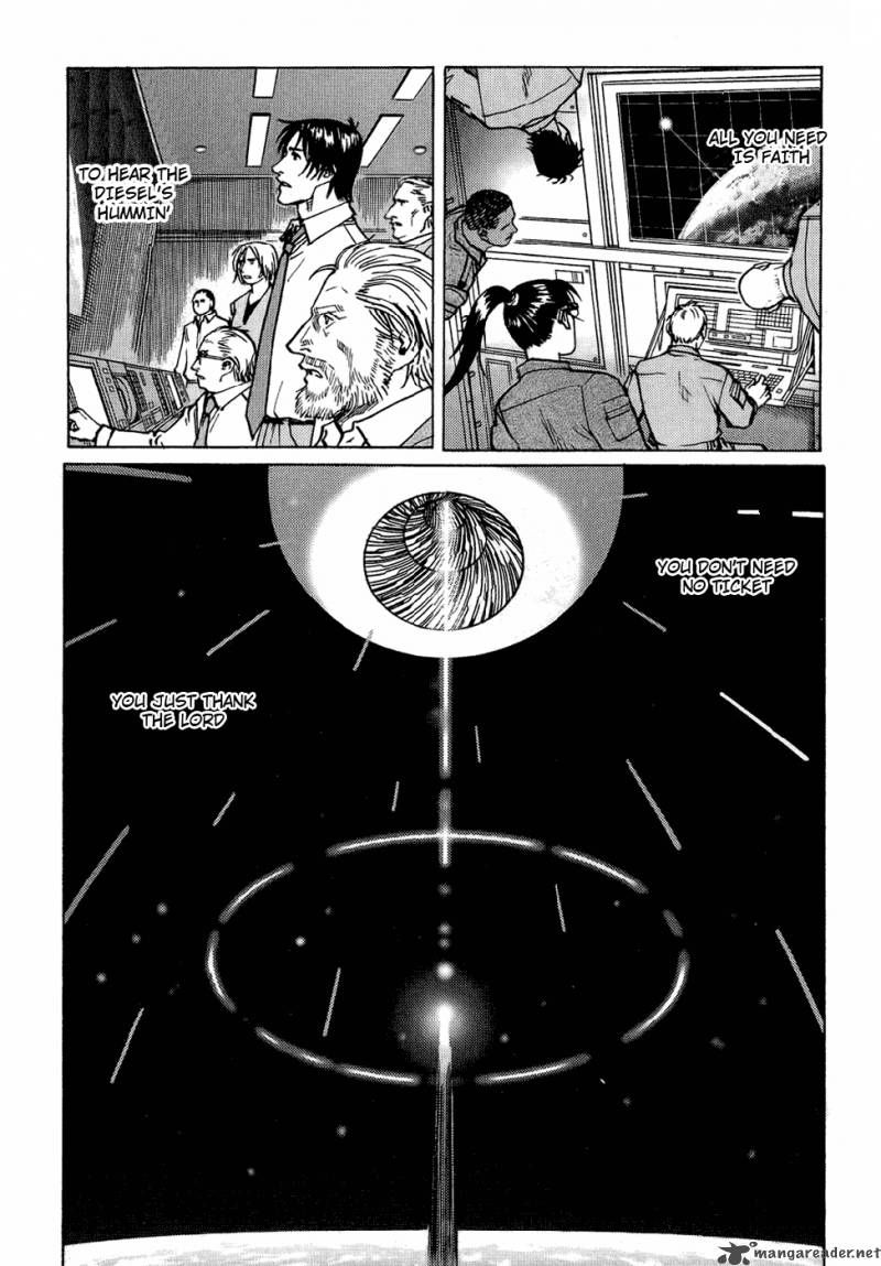 Read Eden_ It's an Endless World! EN Manga Online
