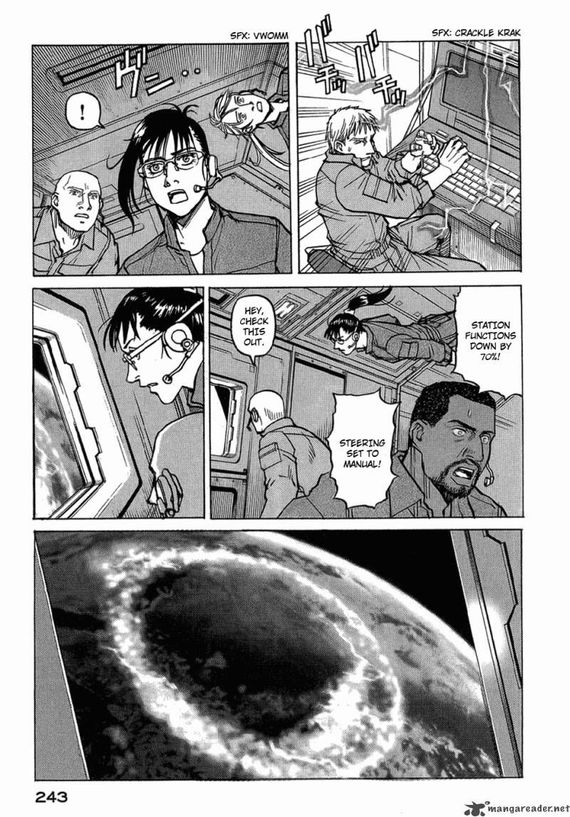 Read Eden_ It's an Endless World! EN Manga Online