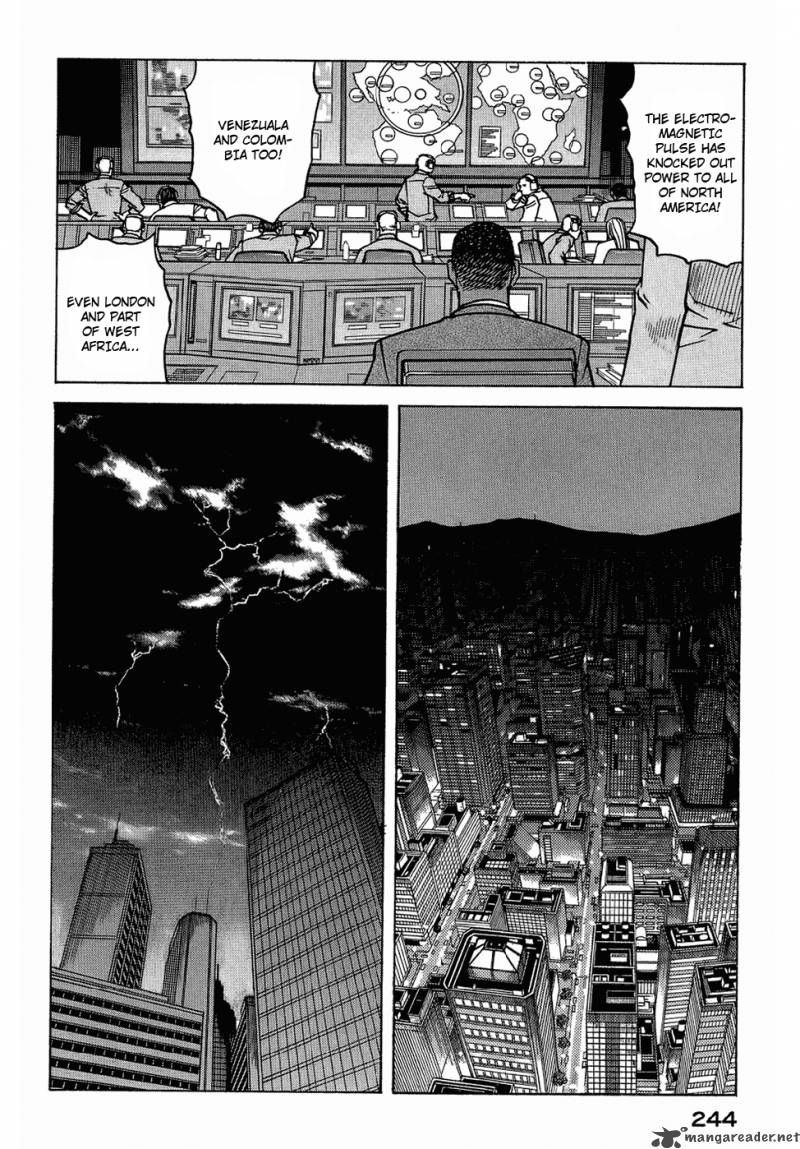 Read Eden_ It's an Endless World! EN Manga Online