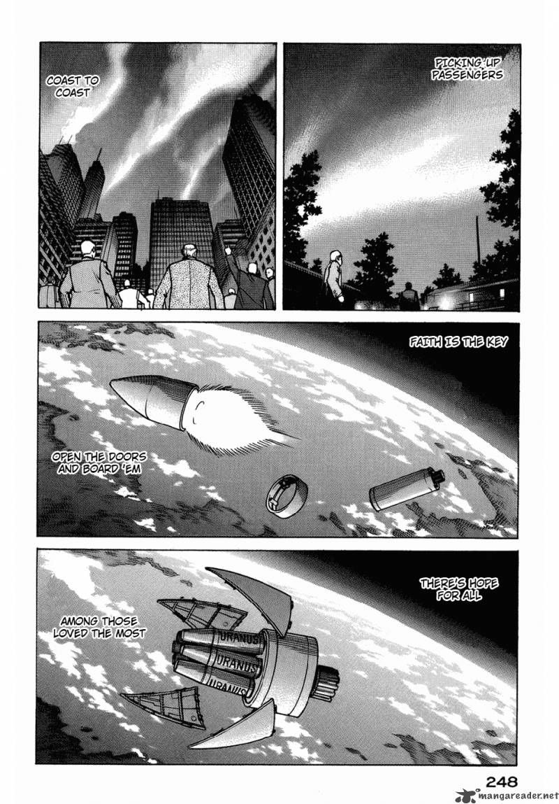 Read Eden_ It's an Endless World! EN Manga Online