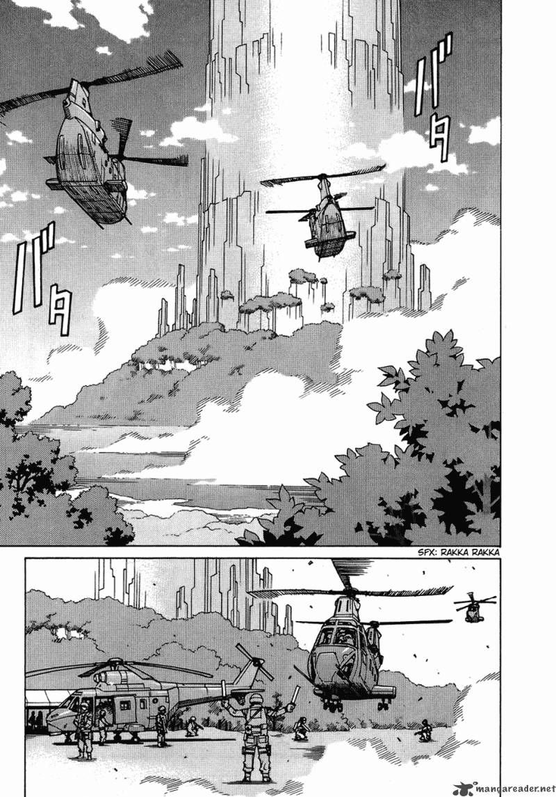 Read Eden_ It's an Endless World! EN Manga Online