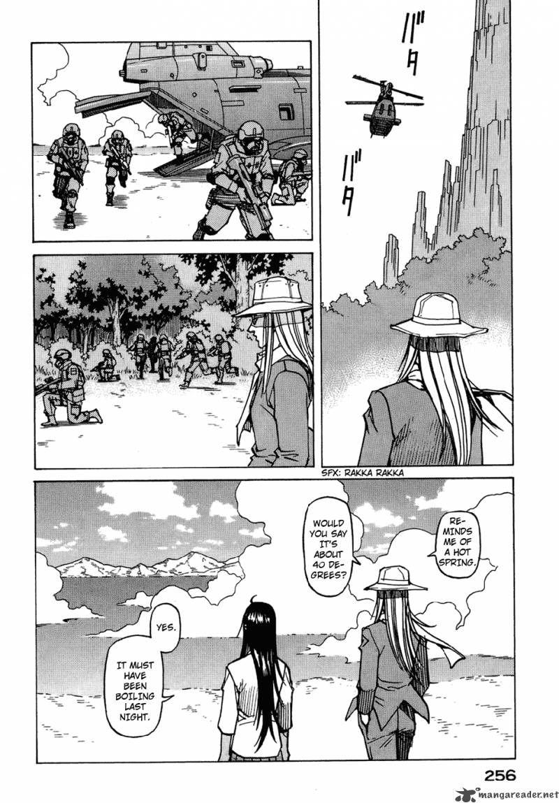 Read Eden_ It's an Endless World! EN Manga Online