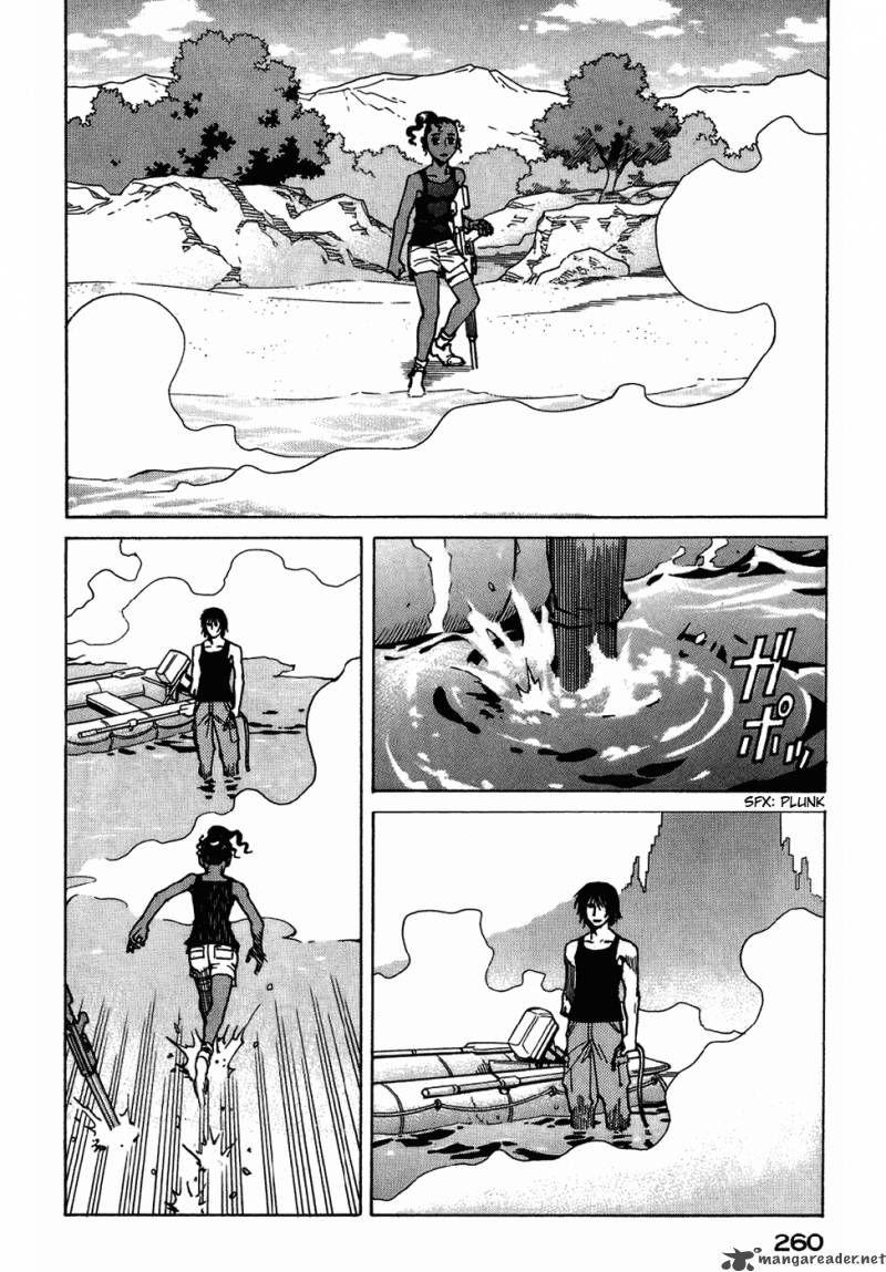 Read Eden_ It's an Endless World! EN Manga Online