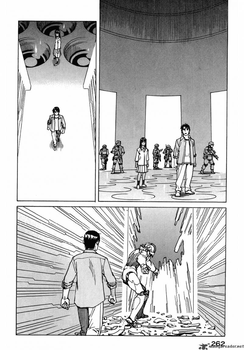 Read Eden_ It's an Endless World! EN Manga Online