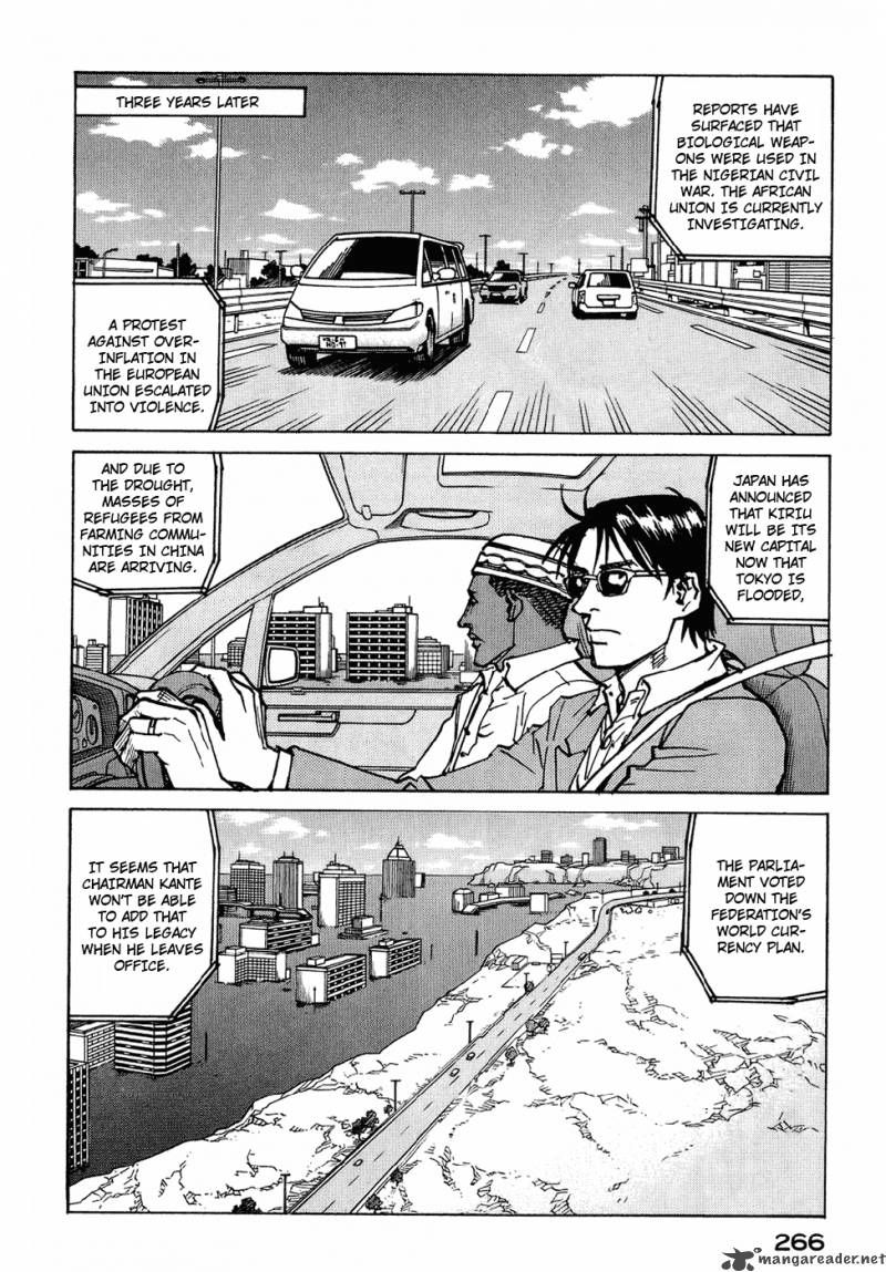Read Eden_ It's an Endless World! EN Manga Online