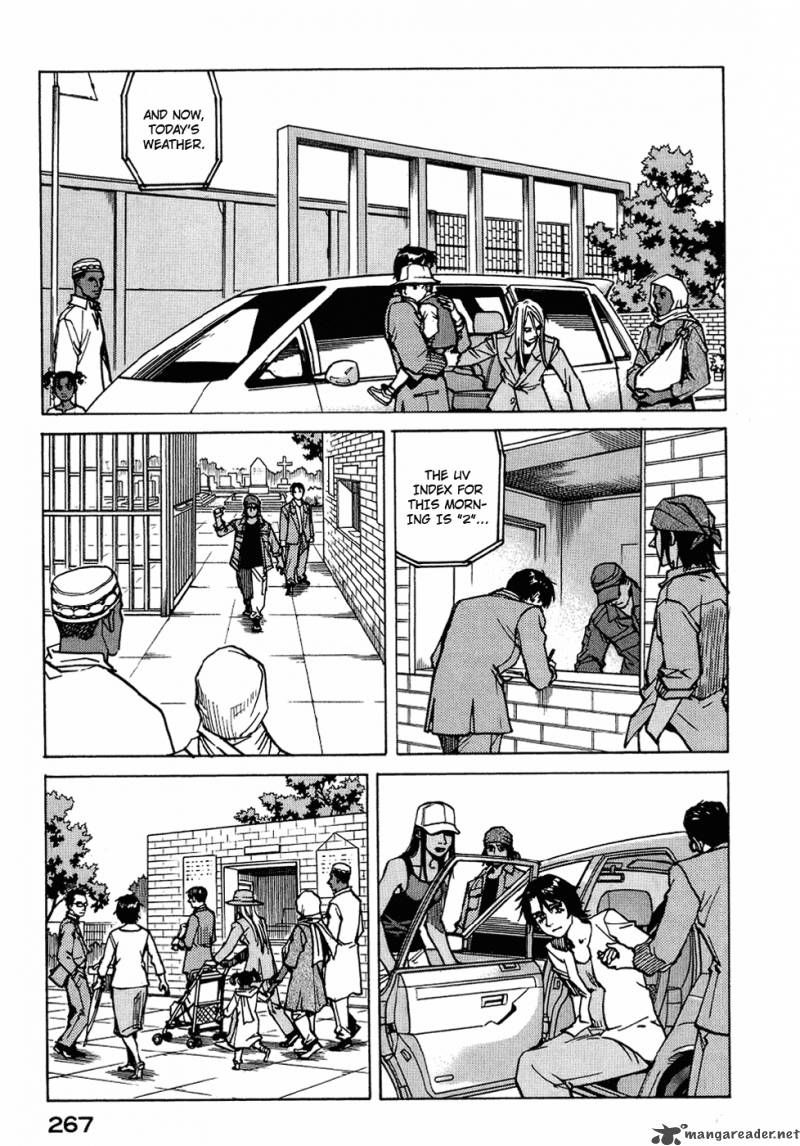 Read Eden_ It's an Endless World! EN Manga Online