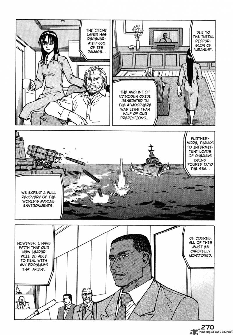Read Eden_ It's an Endless World! EN Manga Online