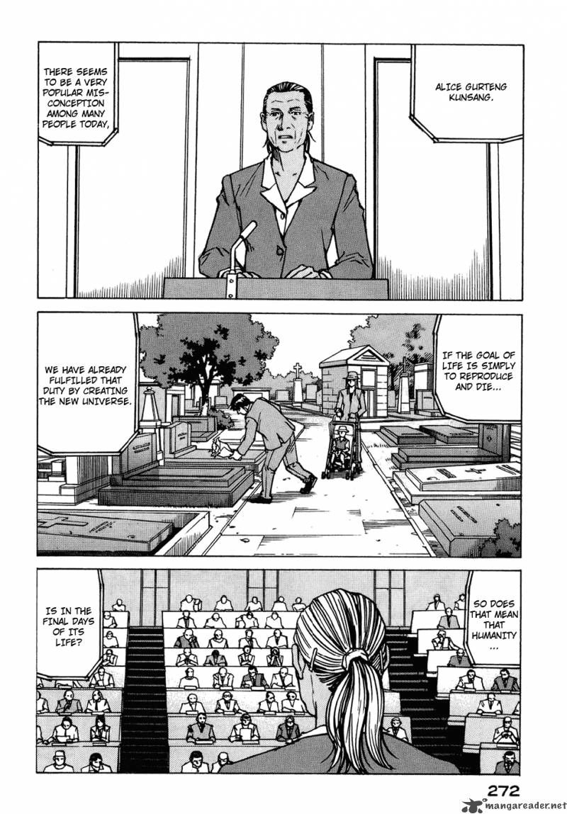 Read Eden_ It's an Endless World! EN Manga Online