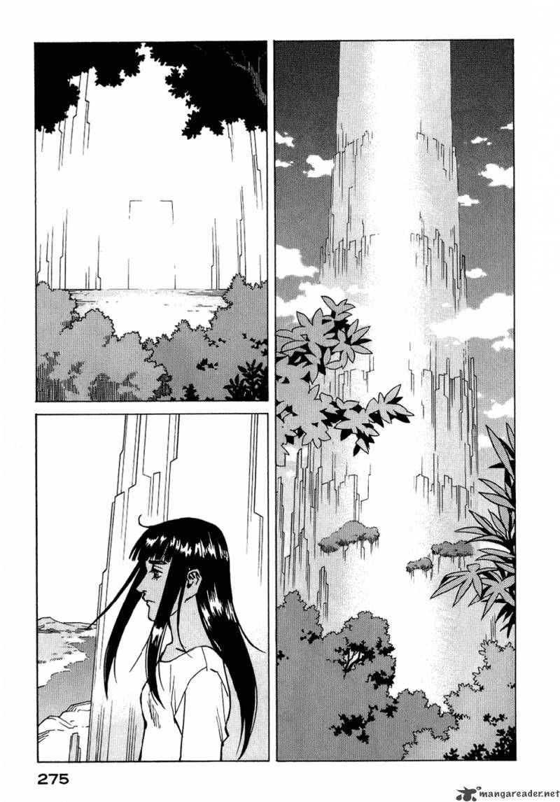 Read Eden_ It's an Endless World! EN Manga Online
