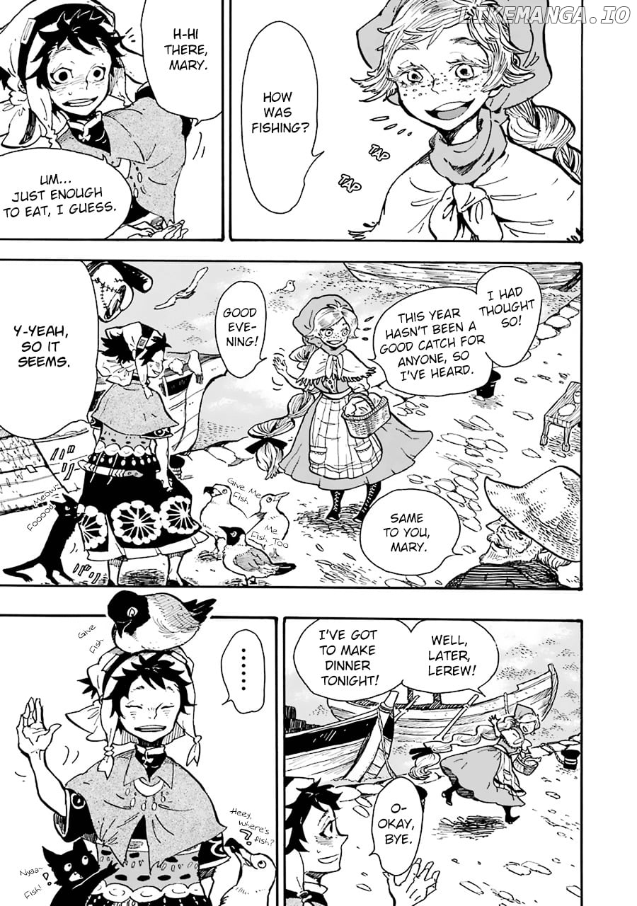 Read Einstein no Kaibutsu EN Manga Online