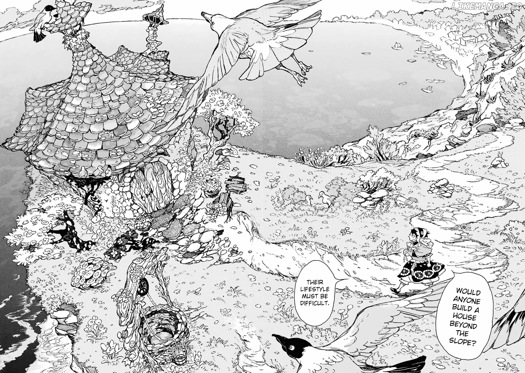 Read Einstein no Kaibutsu EN Manga Online