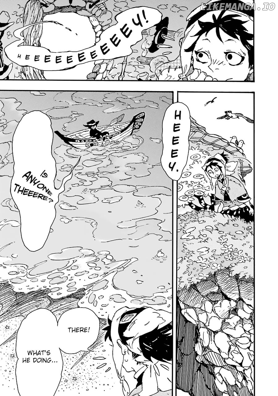 Read Einstein no Kaibutsu EN Manga Online