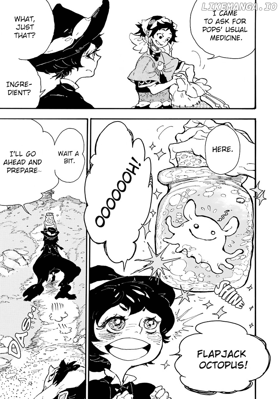 Read Einstein no Kaibutsu EN Manga Online