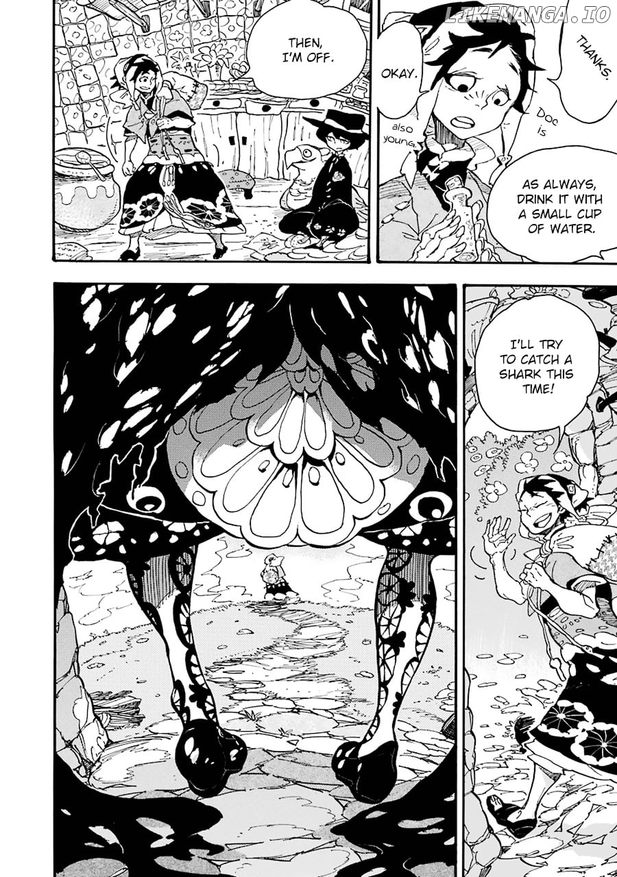 Read Einstein no Kaibutsu EN Manga Online