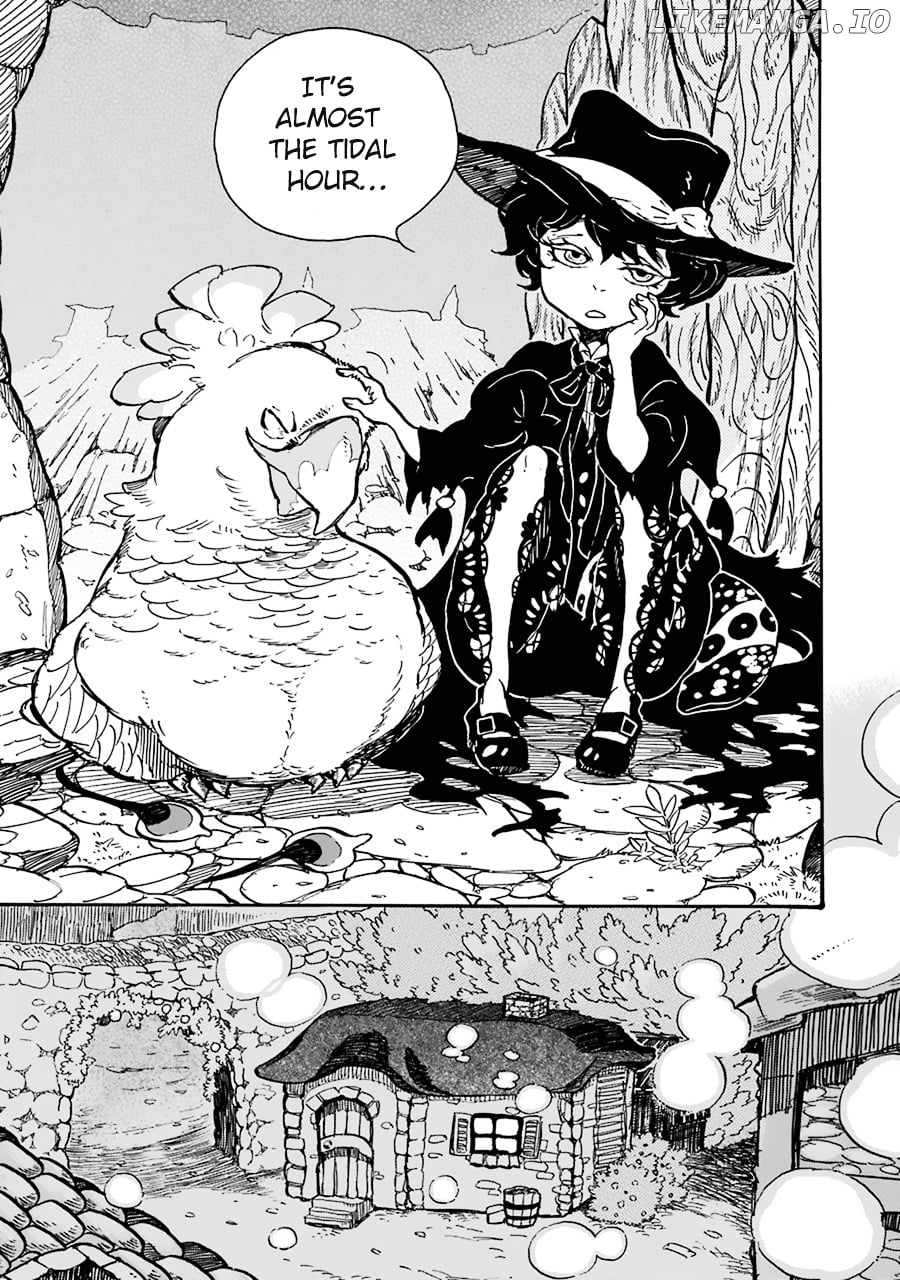 Read Einstein no Kaibutsu EN Manga Online