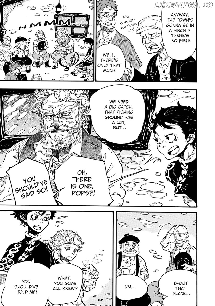 Read Einstein no Kaibutsu EN Manga Online