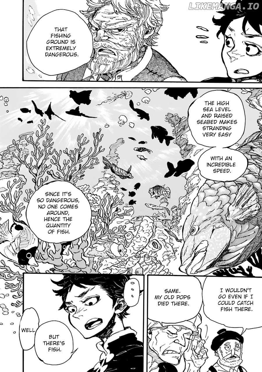 Read Einstein no Kaibutsu EN Manga Online