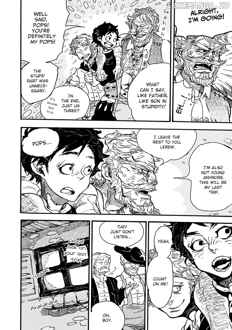 Read Einstein no Kaibutsu EN Manga Online