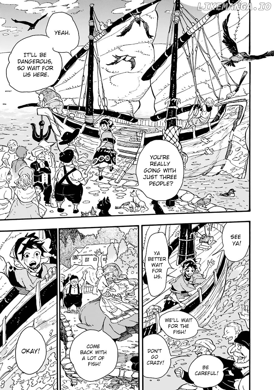 Read Einstein no Kaibutsu EN Manga Online