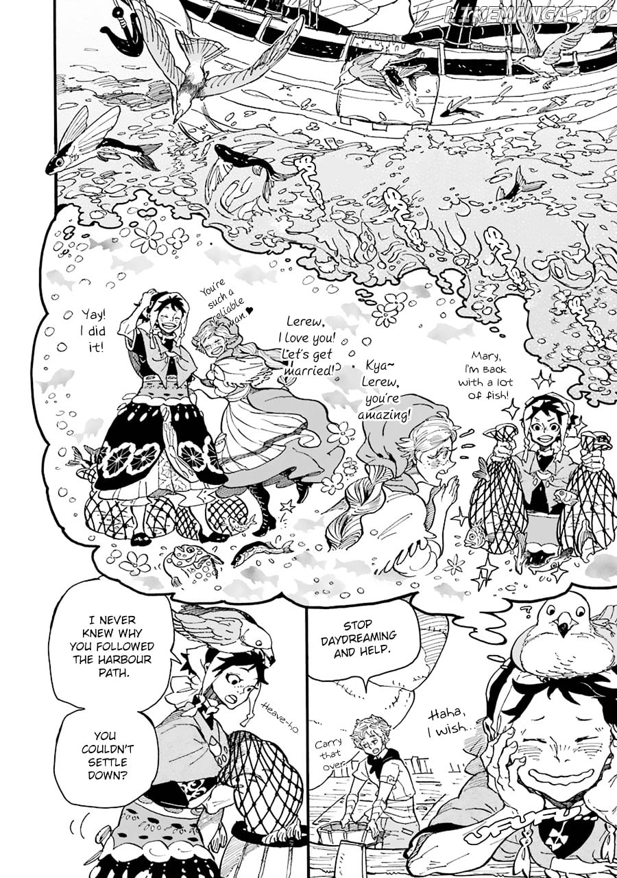 Read Einstein no Kaibutsu EN Manga Online