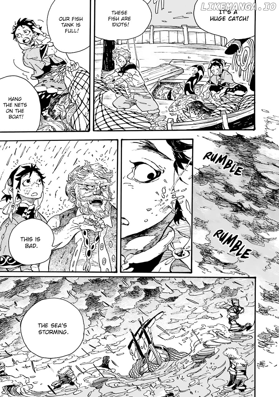 Read Einstein no Kaibutsu EN Manga Online