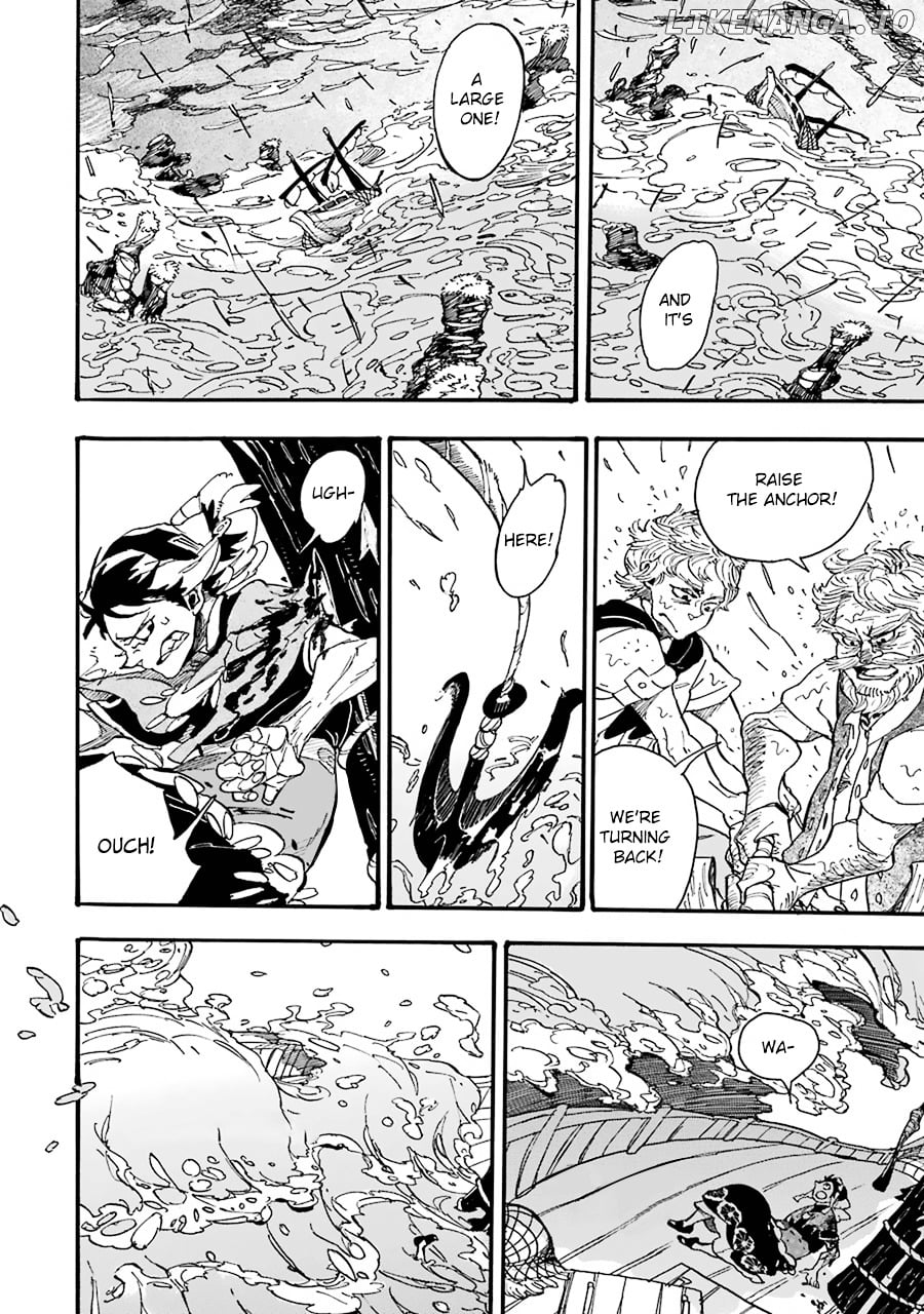 Read Einstein no Kaibutsu EN Manga Online