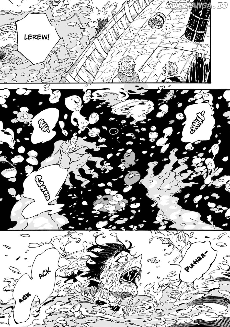 Read Einstein no Kaibutsu EN Manga Online