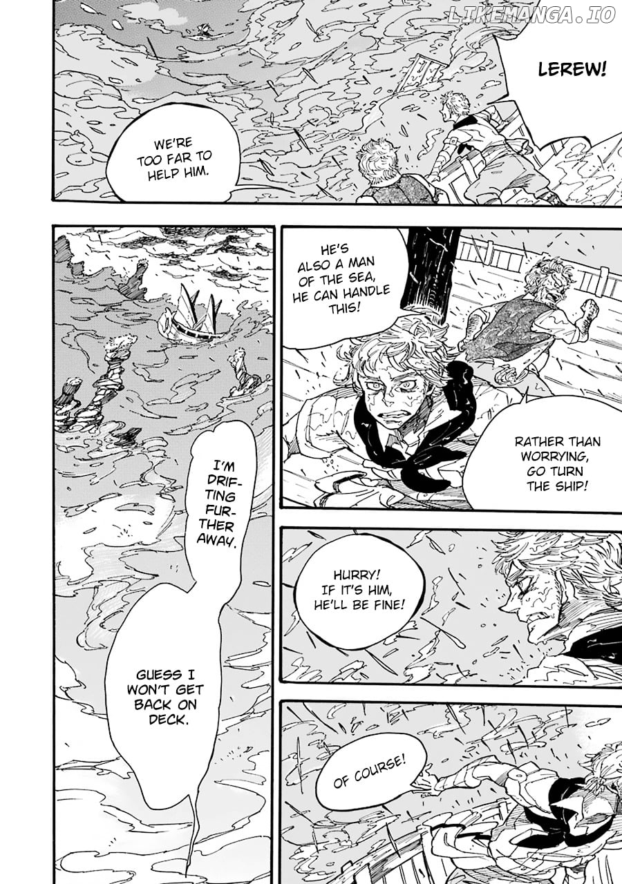 Read Einstein no Kaibutsu EN Manga Online
