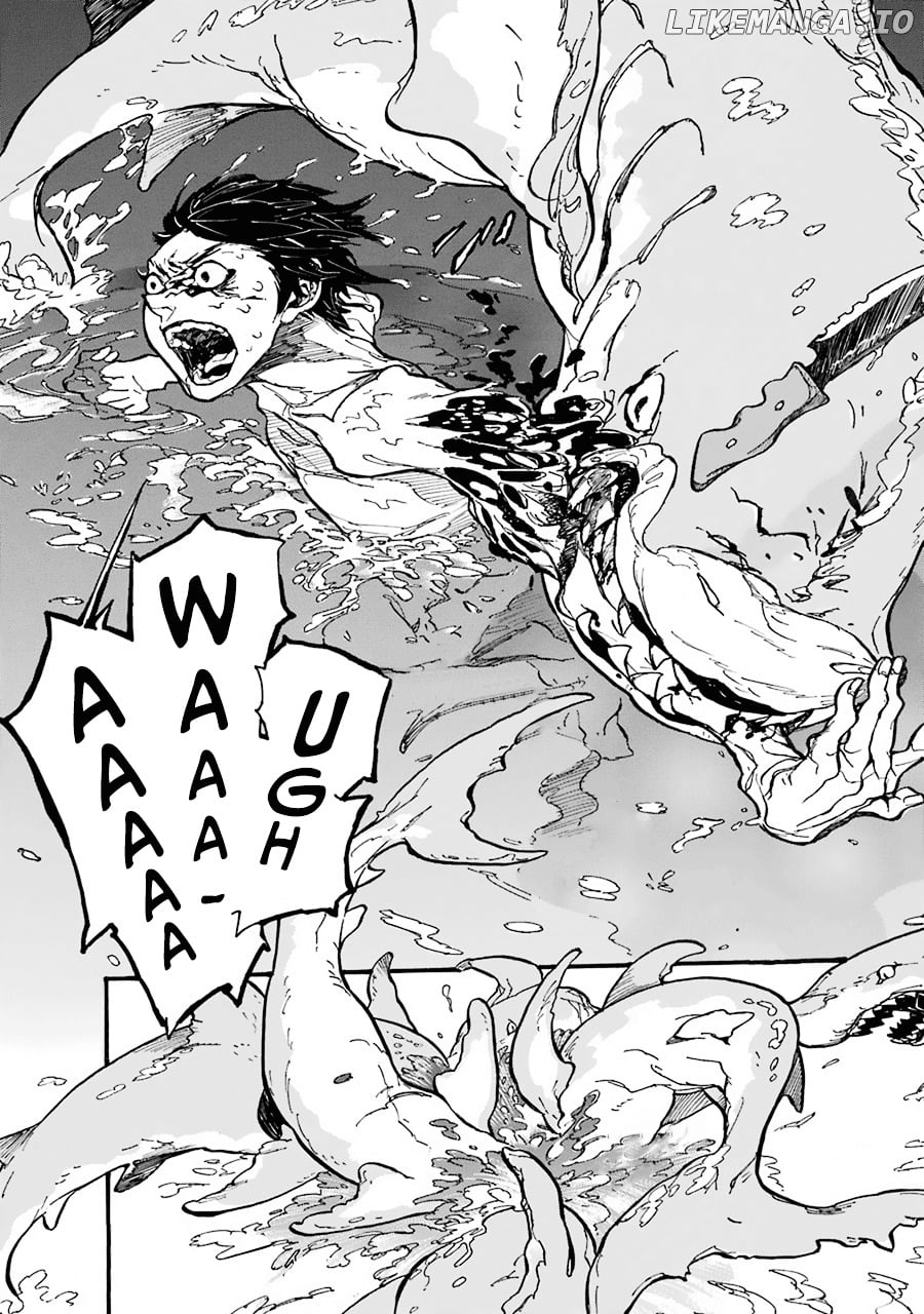 Read Einstein no Kaibutsu EN Manga Online