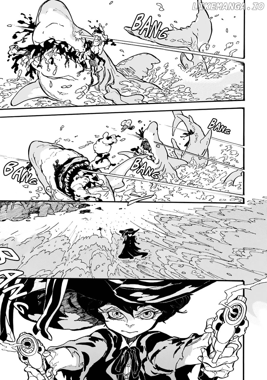Read Einstein no Kaibutsu EN Manga Online